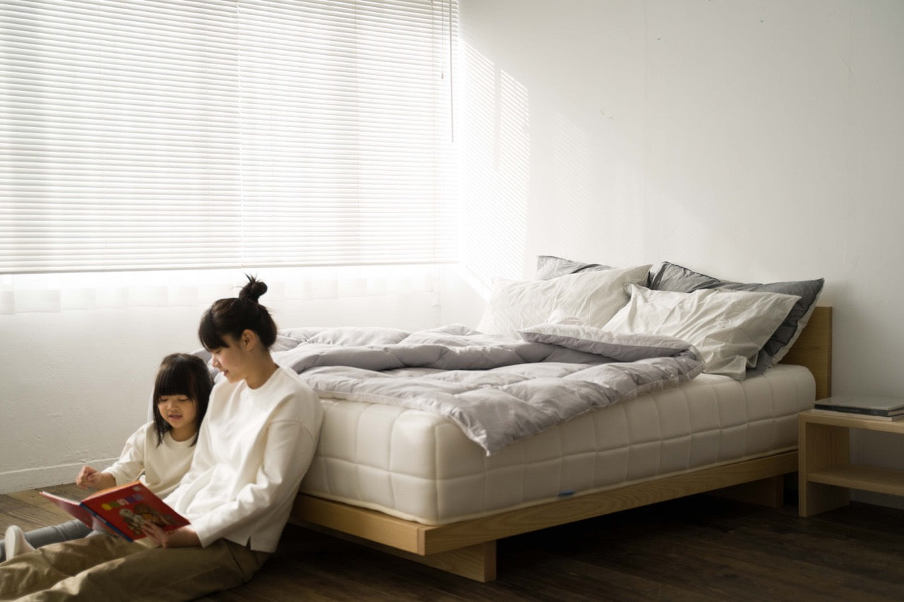 眠豆腐床墊|IKEA 150