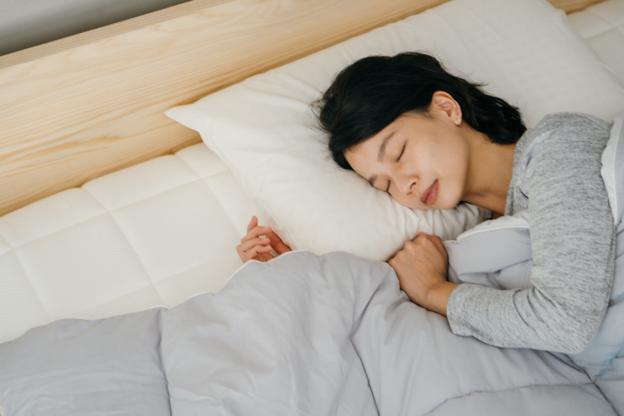 眠豆腐床墊|台規3.5尺