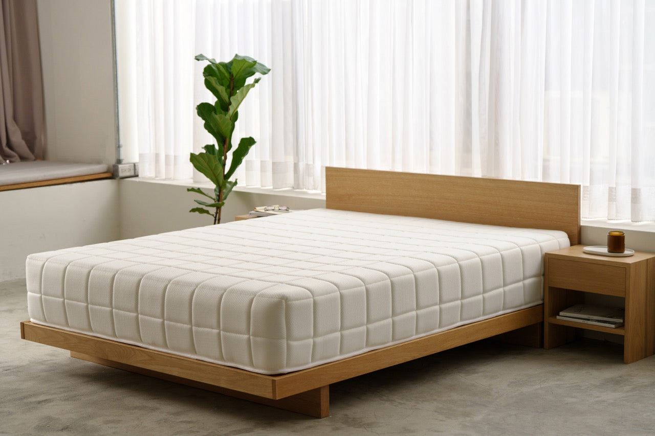 眠豆腐床墊|IKEA 150